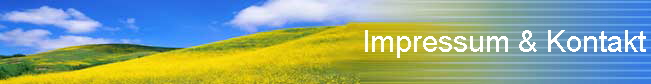 Impressum & Kontakt
